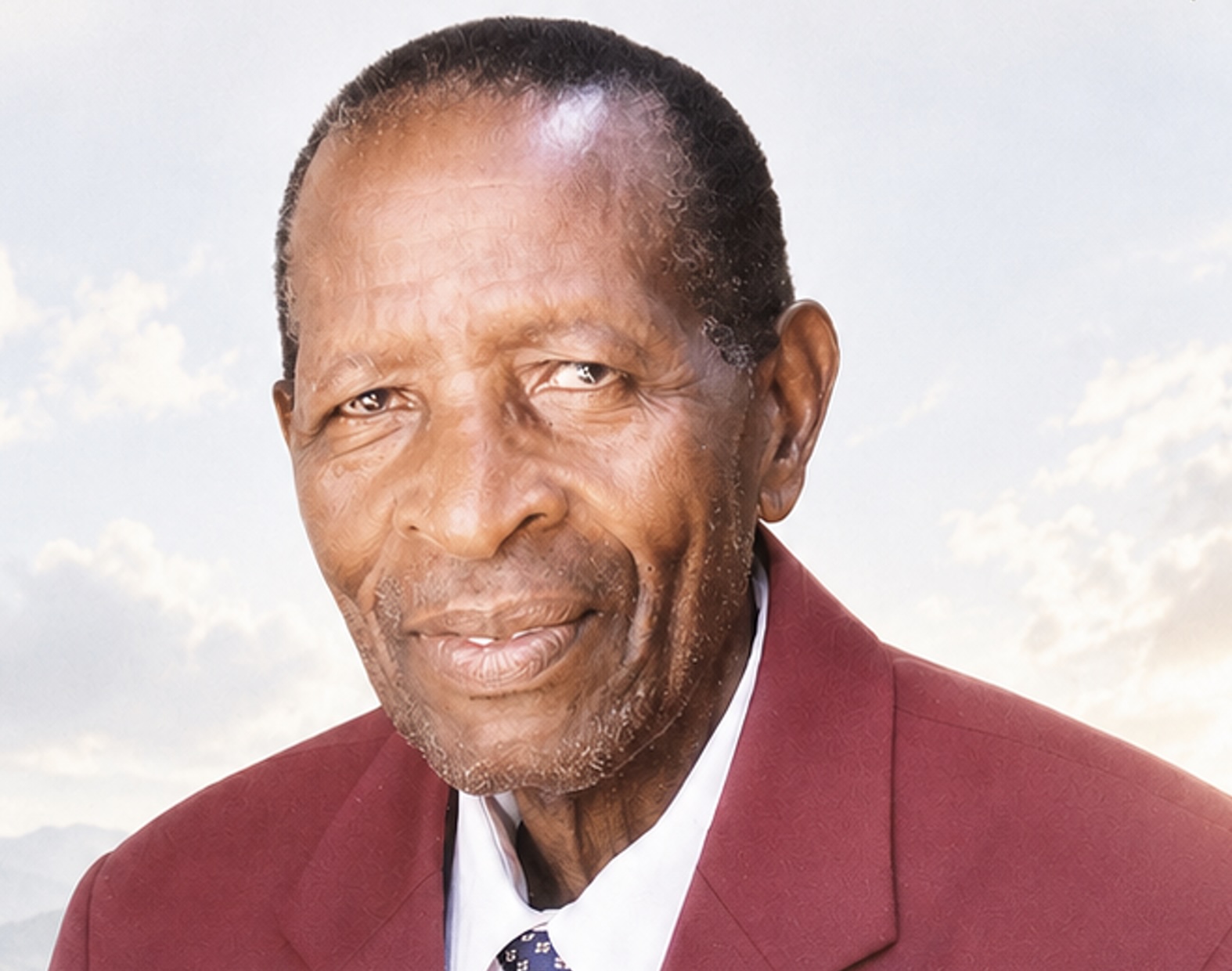 picture of Ronald Karomo Kiboro