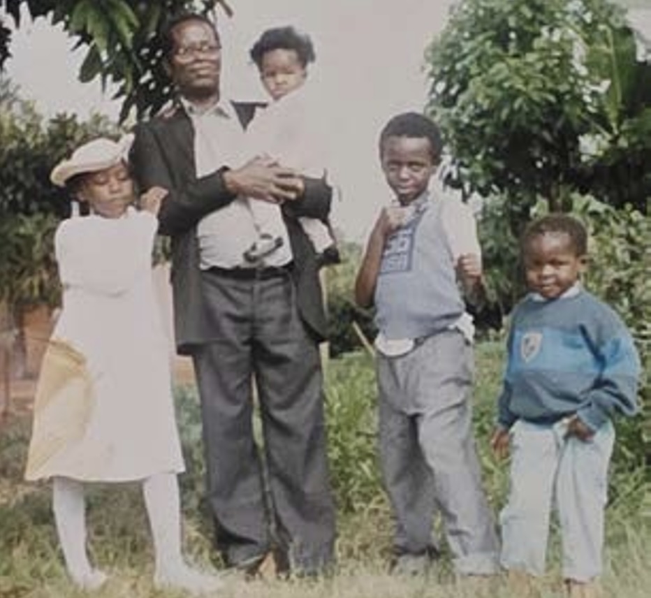picture of Ronald Karomo Kiboro