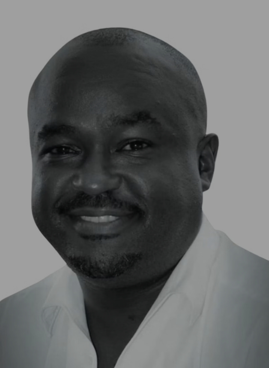 picture of David Ithali Mbiti